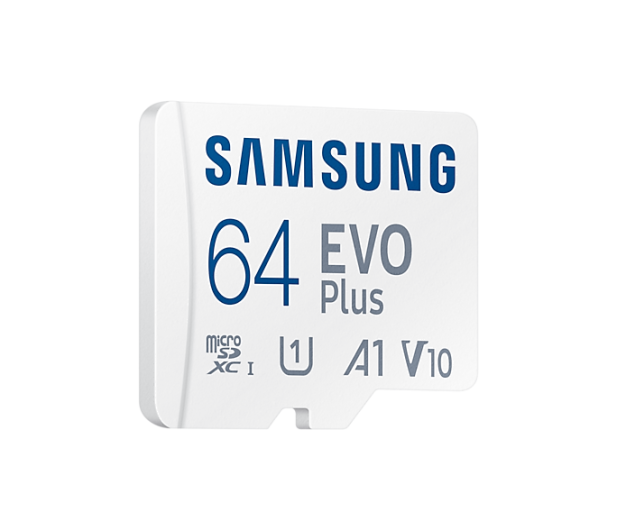 Samsung 64GB microSDXC EVO Plus 130MB/s (2021) - 686253 - zdjęcie 3